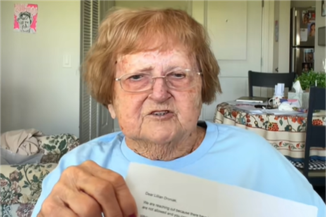 "Če hočem prirejati zabave, jih bom!" 96-letnica živi na polno, dom za starejše ji grozi z izselitvijo
