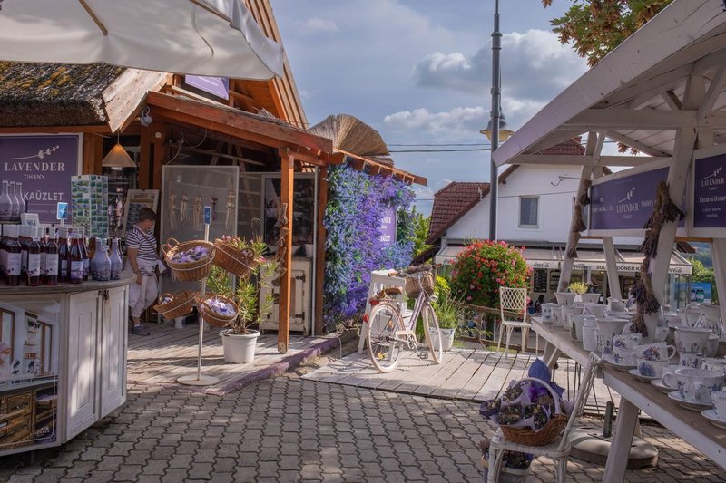 Balaton Blatno jezero Tihany