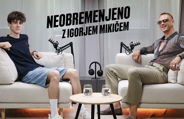 Igor Mikič: "Zdi se, da vsi samo jemljejo, a z zaprto roko ne moreš dobiti ničesar."