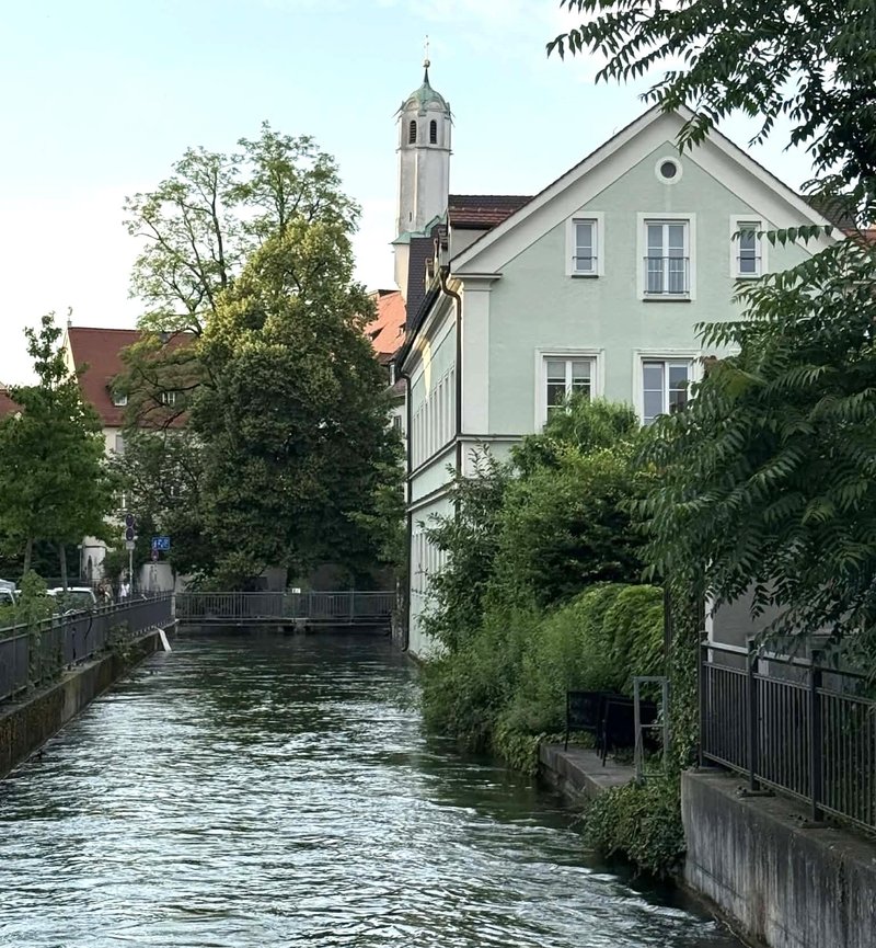 Augsburg Nemcija