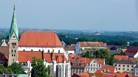 Augsburg Nemcija