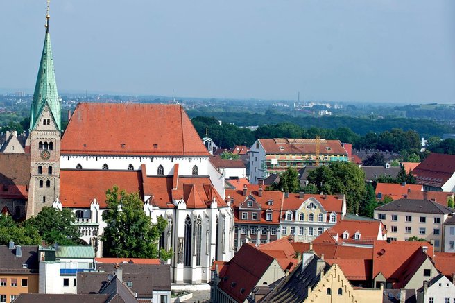Augsburg Nemcija