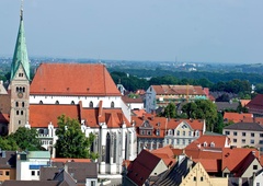 Na prvi pogled spominja na naš Kranj, a to nemško mesto skriva posebnost, ki je nima skoraj nobeno drugo mesto