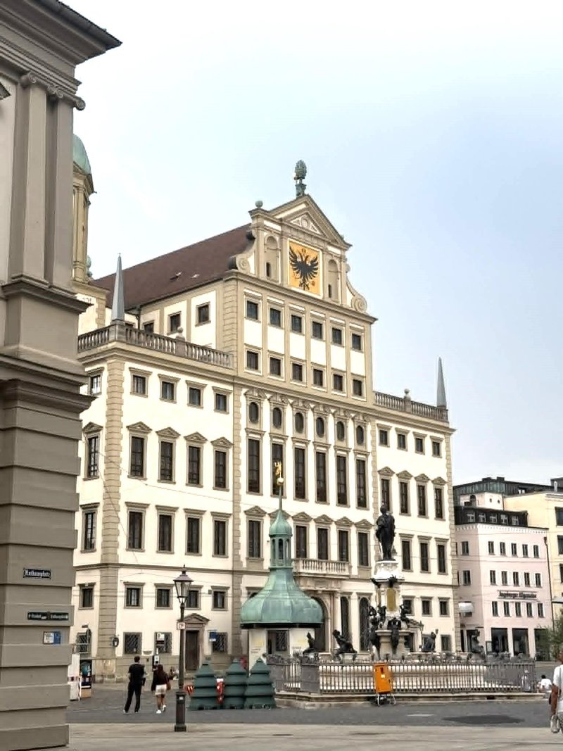 Augsburg Nemcija