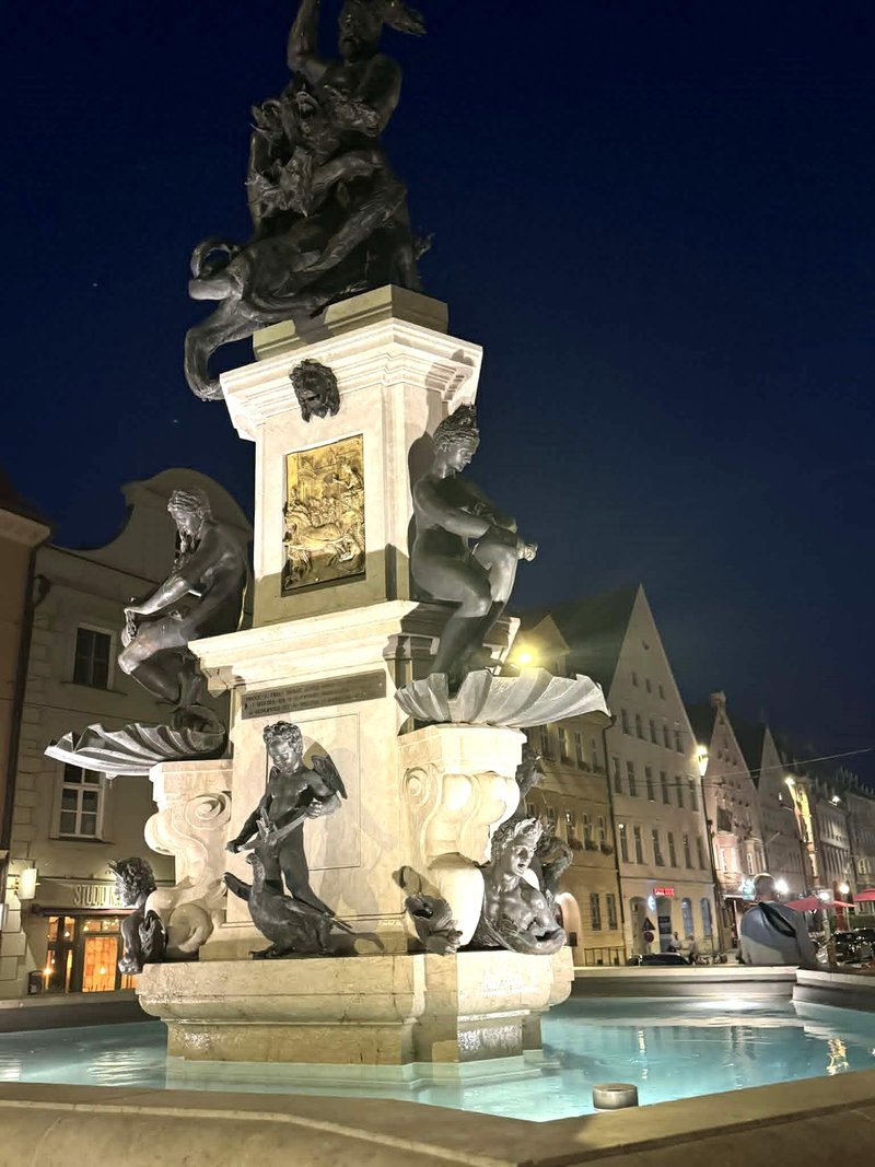 Augsburg Nemcija