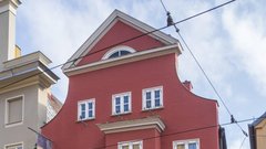 
                                                         Augsburg Nemcija Leopold Mozart rojstna hisa