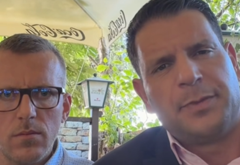 Zoran Stevanović, Boris Mijić