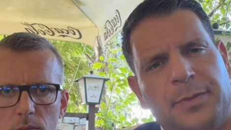 Zoran Stevanović, Boris Mijić
