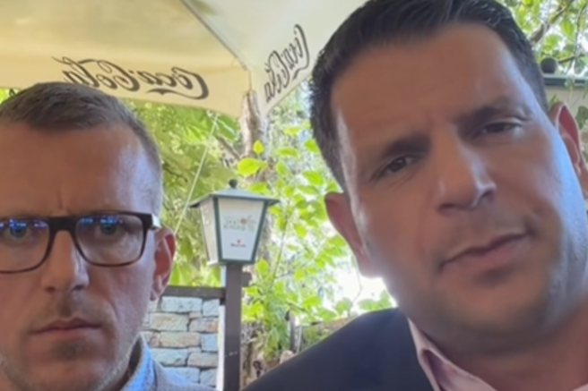 Zoran Stevanović, Boris Mijić