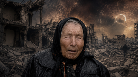 Baba Vanga