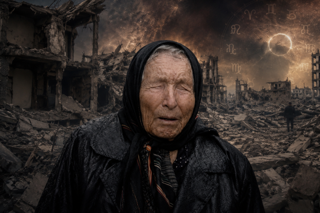 Baba Vanga