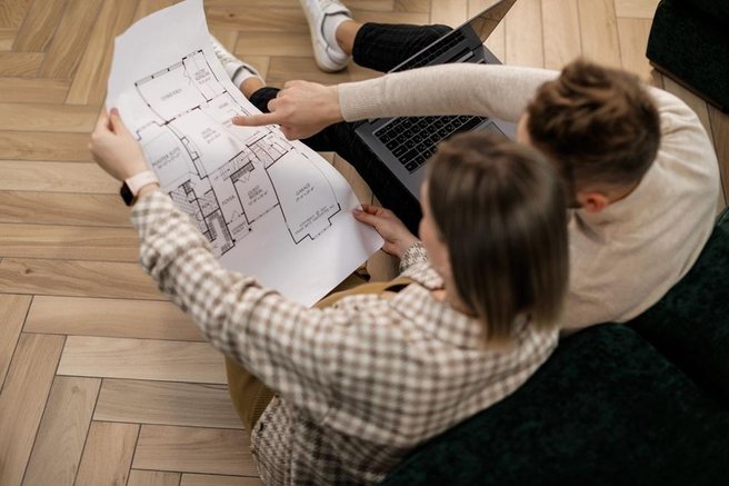 Hiša brez finančnega šoka: 12 odločitev, ki jih sprejmete pred prvo lopato