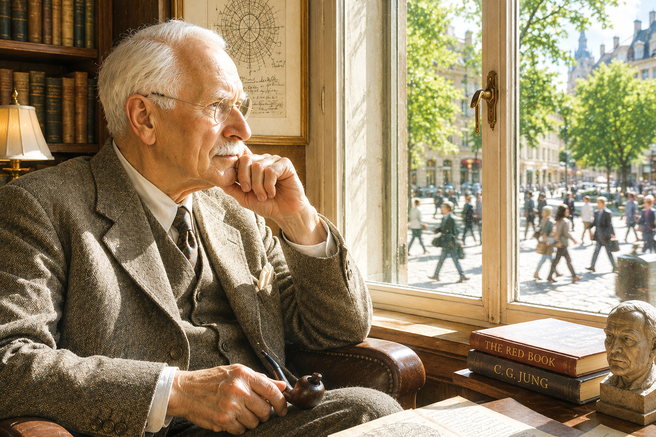 carl jung