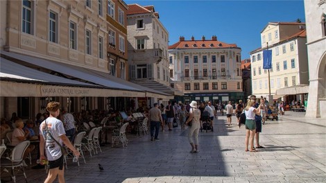 Split