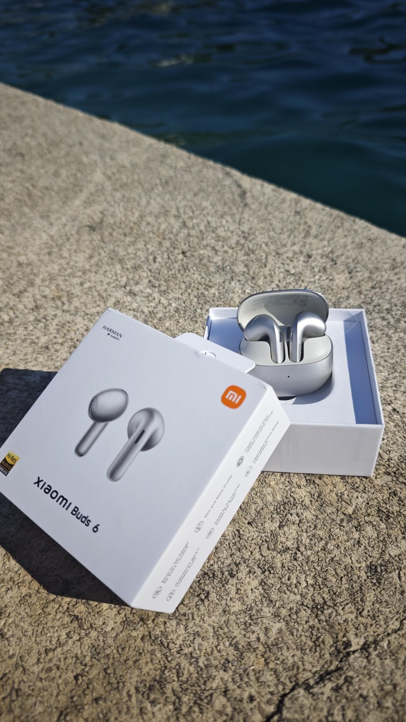 Xiaomi Buds 6 na testu: slušalke, ki so se izkazale za nepogrešljive