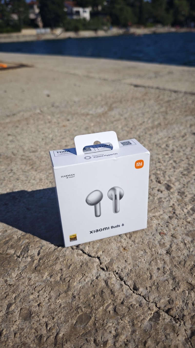 Xiaomi Buds 6 na testu: slušalke, ki so se izkazale za nepogrešljive