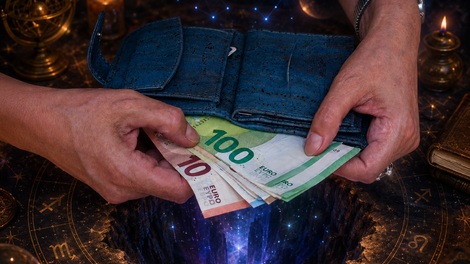 denar, horoskop