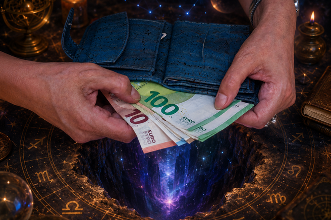 denar, horoskop