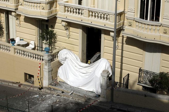 Eksplozija v Monaku, ki je poškodovala ukrajinskega multimilijonarja: za napadom naj bi stala ženska