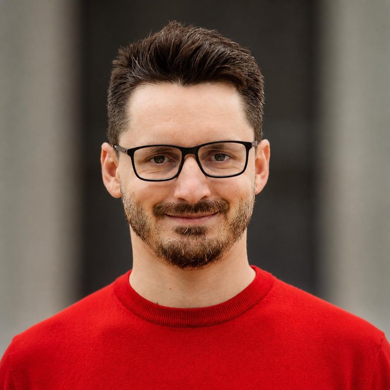 dogodek Weekend Igor Čanadi
