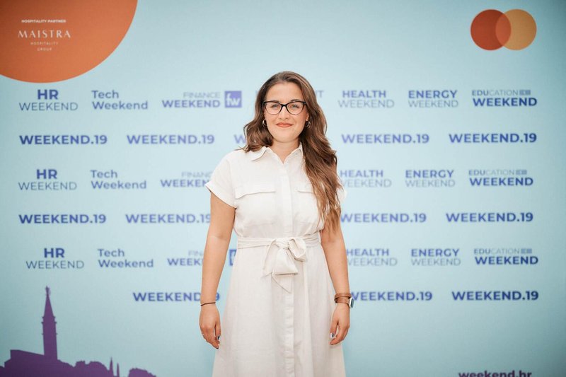 dogodek Weekend Iva Majstorović