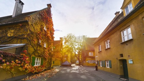 Fuggerei