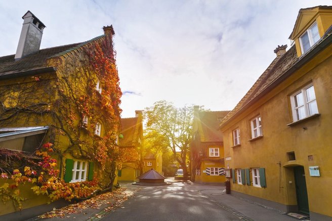 Fuggerei