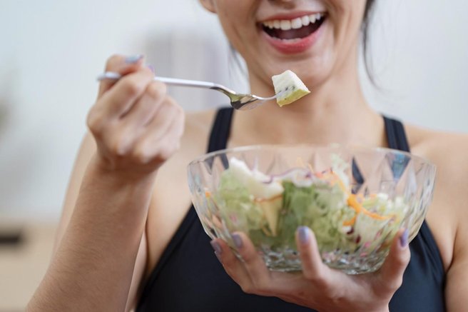Wellness kosilo v 20 minutah: nasitno, lahkotno in z domačim pridihom