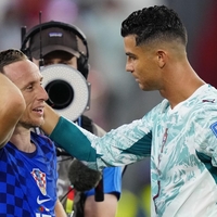 Ronaldo Modrić