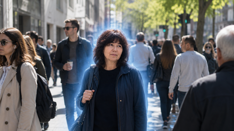 Nataša Zupanc (V očeh kobre): "Če to omenijo v naslovu, članka ne berem"