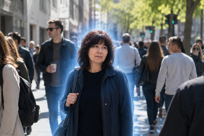 Nataša Zupanc (V očeh kobre): "Če to omenijo v naslovu, članka ne berem"