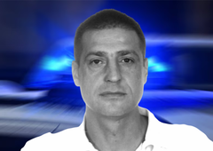 Policija išče osumljenca dvojnega poskusa umora: ljudi opozarjajo, naj se moškemu ne približujejo