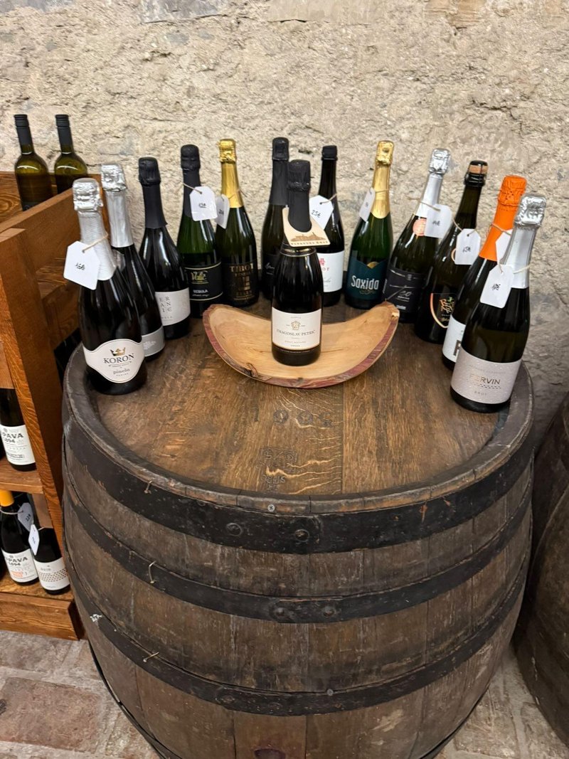 Vipavski Kriz vino