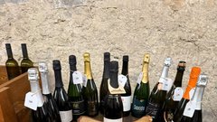
                                                         Vipavski Kriz vino