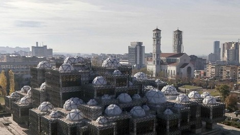 Pristina knjiznica