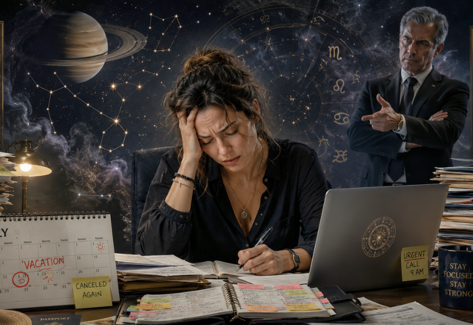 Julij bi lahko bil za eno astro znamenje eden najtežjih mesecev v letu. Po astroloških razlagah bo na to znamenje …