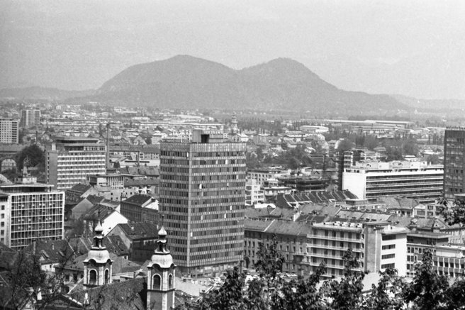 Ljubljana 1970
