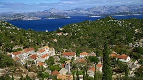 Hrvaska Mljet