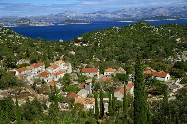 Hrvaska Mljet