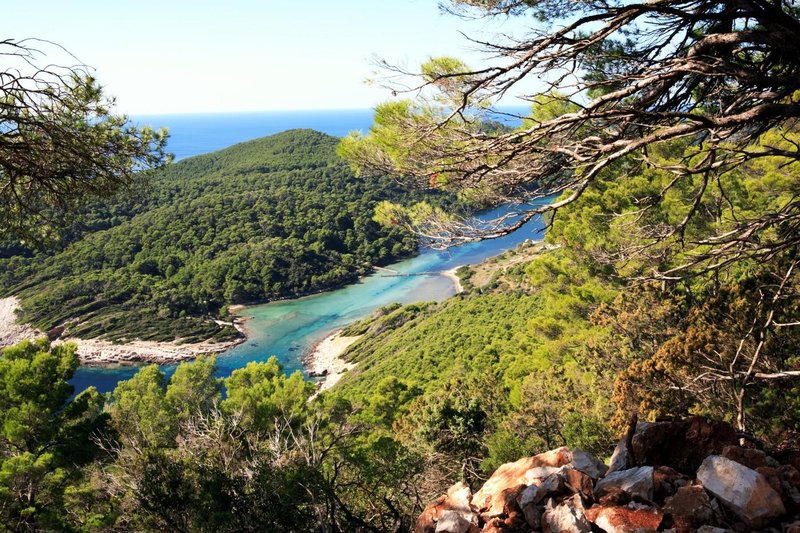 Mljet Soline