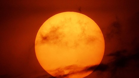 sonce akrivnosti vesolje zemlja nasa presenecenje meritve astrologija brez odgovora