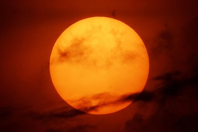 sonce akrivnosti vesolje zemlja nasa presenecenje meritve astrologija brez odgovora
