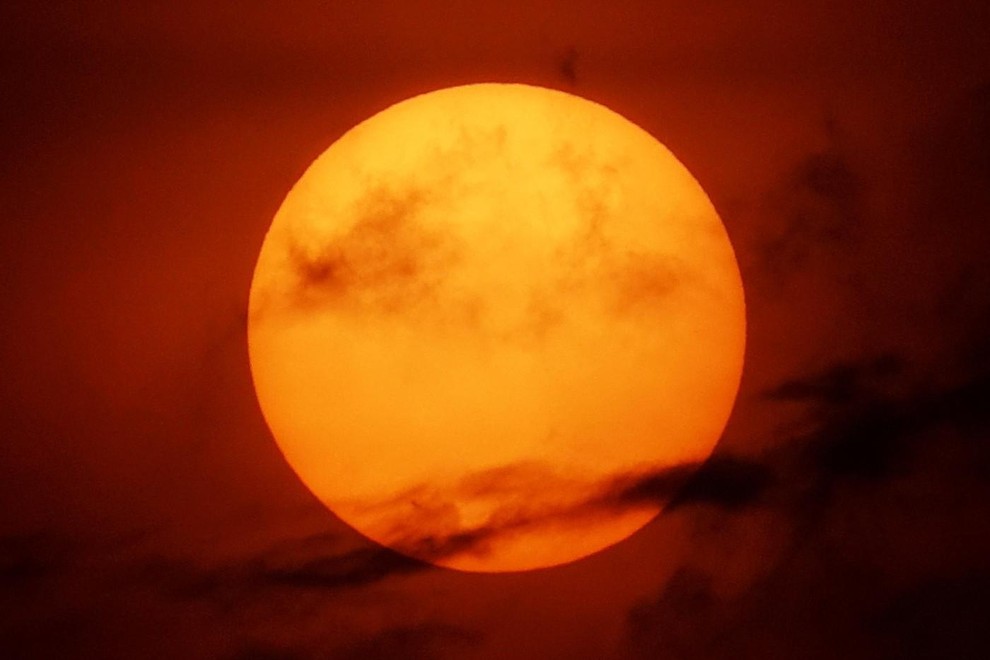 sonce akrivnosti vesolje zemlja nasa presenecenje meritve astrologija brez odgovora