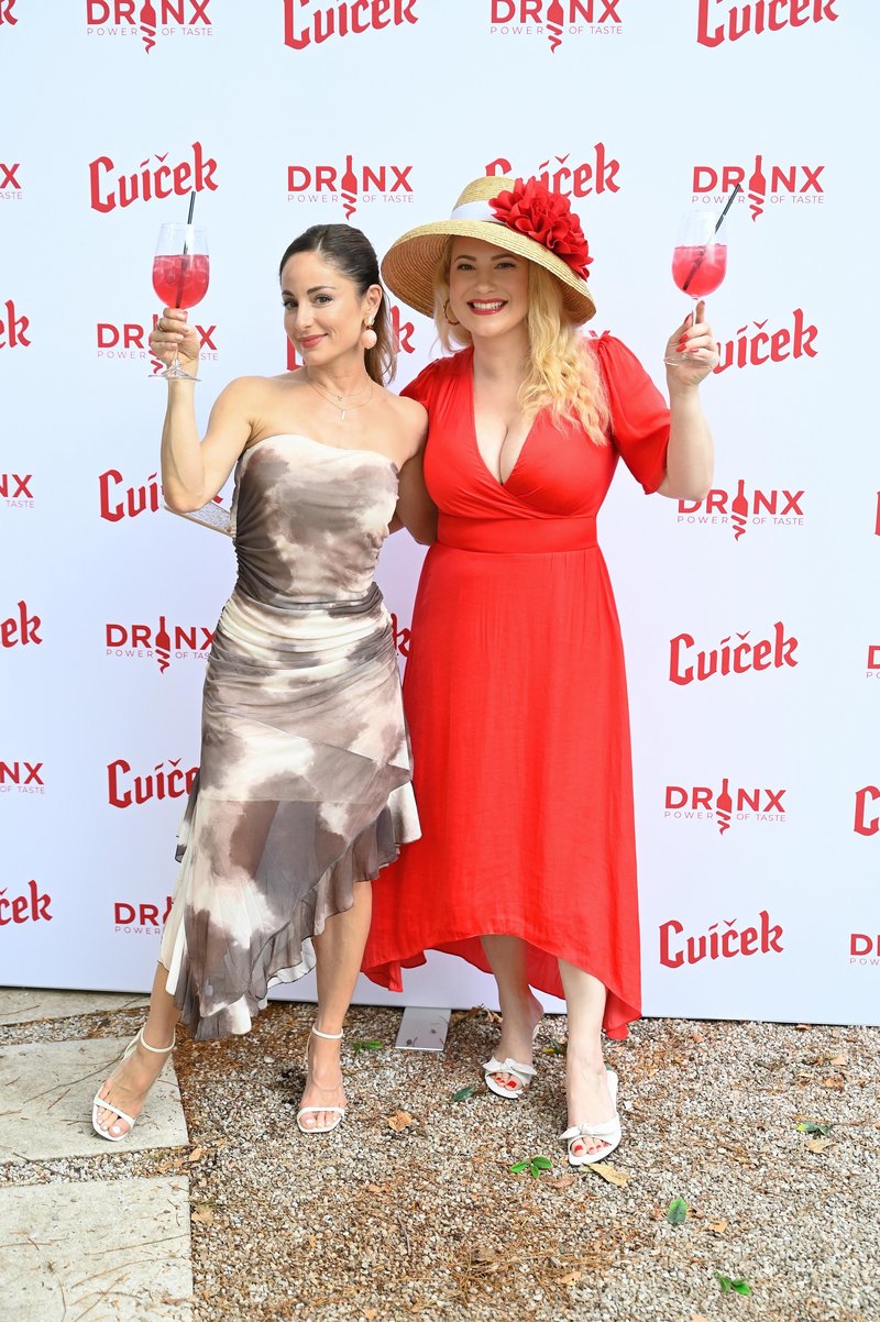 Cvicek Spritz Party Ana Klasnja Danica Lovenjak