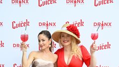 
                                                         Cvicek Spritz Party Ana Klasnja Danica Lovenjak