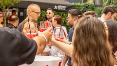 
                                                         Cvicek Spritz Party