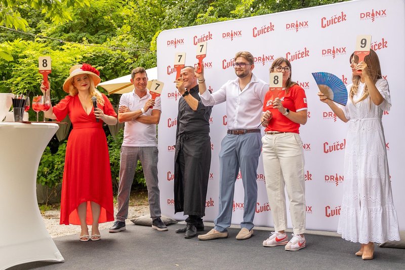 Cvicek Spritz Party