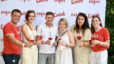 Cvicek Spritz Party