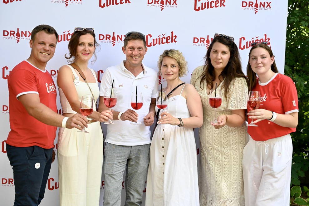 Cvicek Spritz Party