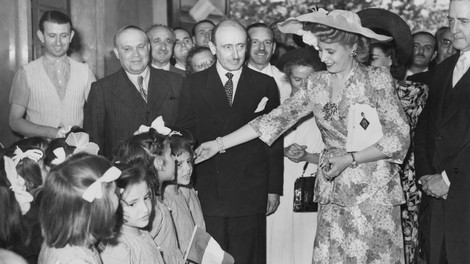 evita peron